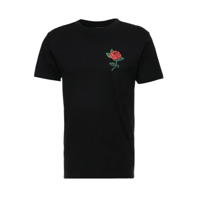 Abbildung von Mister TEE ROSE Tshirt print, Herren, Größe: 3XL, Black