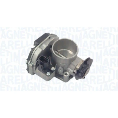 Abbildung von MAGNETI MARELLI 802000000046 Drosselklappe AUDI: A3 Hatchback, VOLKSWAGEN: Golf 4 Variant