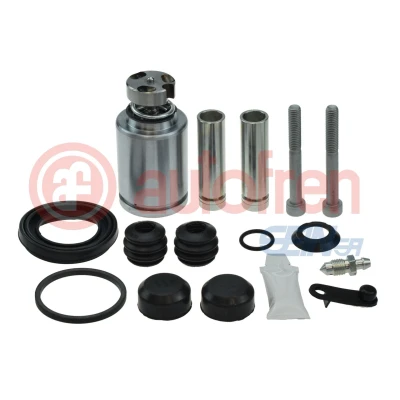 Abbildung von AUTOFREN SEINSA D43539S Bremssattel Reparatursatz Hinterachse 46 PISTON KIT+GUIDEPINS