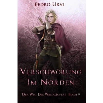 Abbildung von Verschwörung im Norden: (Der Weg des Waldläufers, Buch 9)