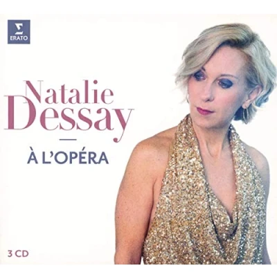 Abbildung von Natalie Dessay a l&#039;Opera