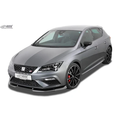 Abbildung von RDX Racedesign RDFAVX30785 Frontspoiler Ansatz Vario X, Anzahl 1