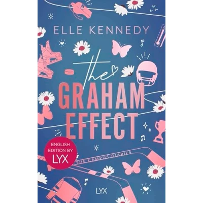 Abbildung von The Graham Effect: English Edition by LYX (Campus Diaries, Band 1)