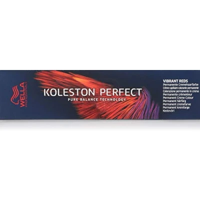 Abbildung von 3er Wella Koleston Perfect ME+ 77/43 Mittelblond Intensiv Rot Gold 60 ml