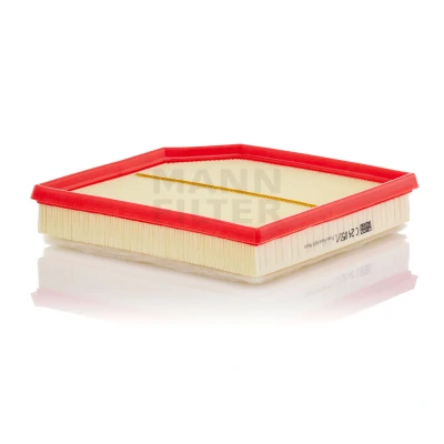 Abbildung von MANN FILTER C 24 051/1 Luftfilter 52 244 242 Filtereinsatz