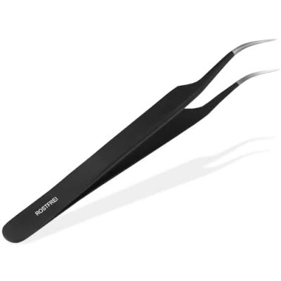 Abbildung von Zecken Pinzette Zeckenzange, 12 cm, Edelstahl