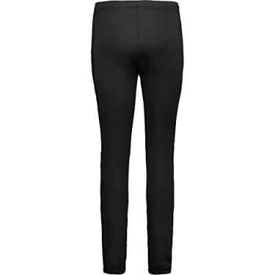 Abbildung von CMP Leichte, winddichte Softshell Hose für Damen, Schwarz, D44