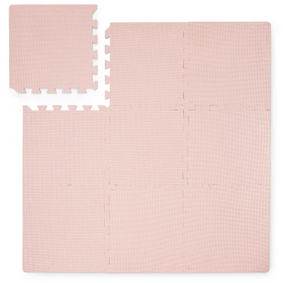 Abbildung von That&#039;s Mine Spielteppich Quadrat, Antique Rose