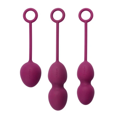 Abbildung von Svakom Nova Kegel Training Set Violet