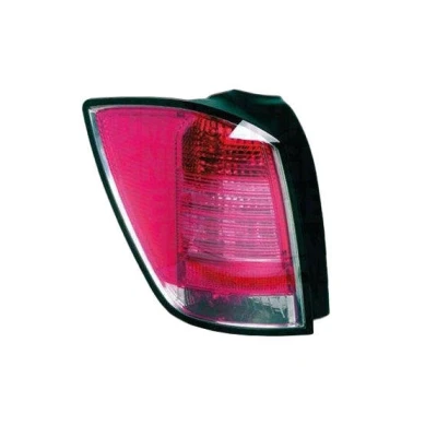 Abbildung von MAGNETI MARELLI 715001006012 Rückleuchte rechts ohne Lampenträger OPEL: Astra H Caravan, GTC, Hatchback