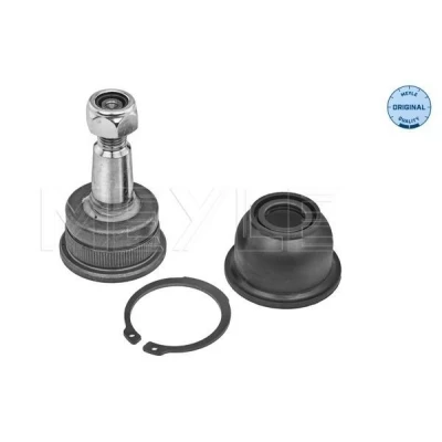 Abbildung von MEYLE 37 16 010 0002 Traggelenk unten, Vorderachse links, rechts mit Zubehör ORIGINAL Quality 40 HYUNDAI: Getz, i20 II Hatchback