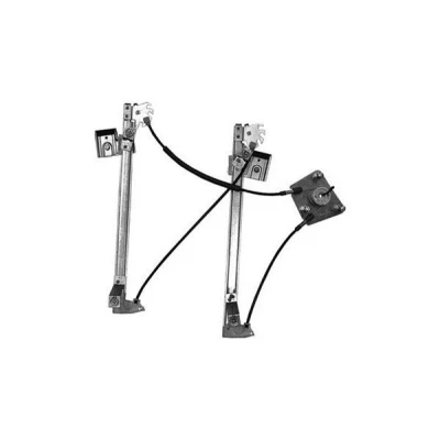 Abbildung von Magneti Marelli Fensterheber vorne links elektrisch ohne Elektromotor 350103124700 SEAT: Ibiza 4