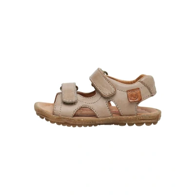 Abbildung von Naturino SKY Trekkingsandale für Kinder, Größe: 26, Beige Schuhe