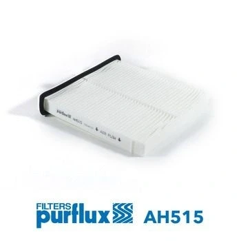 Abbildung von PURFLUX AH515 Innenraumfilter Pollenfilter 206 202 42 MAZDA: 2 Hatchback, CX 3, 3 Hatchback