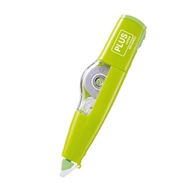 Abbildung von PLUS JAPAN 49187 Korrekturroller MR in Grün, 1er Pack (1x 1 Korrekturroller)