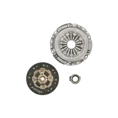 Abbildung von VALEO KIT3P 828132 Kupplungssatz mit Kupplungsdruckplatte Kupplungsscheibe, Ausrücklager 171