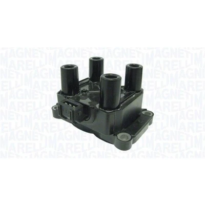 Abbildung von MAGNETI MARELLI 060717066012 Zündspule OPEL: Vectra A Saloon, Astra F CC, Calibra