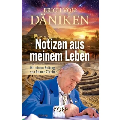 Abbildung von Notizen aus meinem Leben: Mit einem Beitrag von Ramon Zürcher