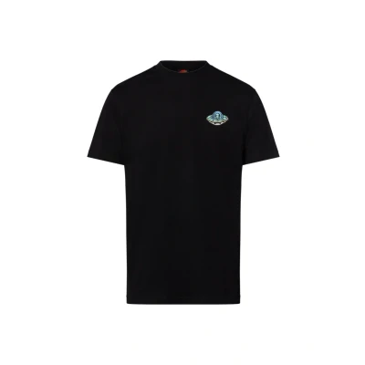Abbildung von Santa Cruz Winkowski UFO DOT Tshirt print, Herren, Größe: Medium, Schwarz