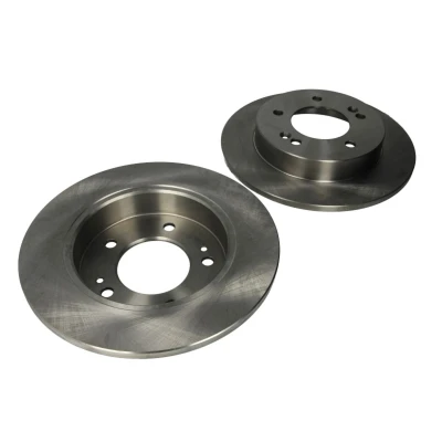 Abbildung von DELPHI BG4310 Bremsscheibe 258 10 5 voll geölt unbehandelt ohne Radlager, ABS Sensorring HYUNDAI: ix20, KIA: Venga, Venga Box Body / Hatchback