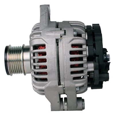 Abbildung von HELLA 8EL 012 428 441 Lichtmaschine 14V 140A OPEL: Zafira B, Astra H Caravan, Vectra C Saloon