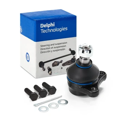 Abbildung von DELPHI TC2157 Traggelenk 91 83 68 MITSUBISHI: PAJERO 3, 4, L200 / Triton IV Pickup