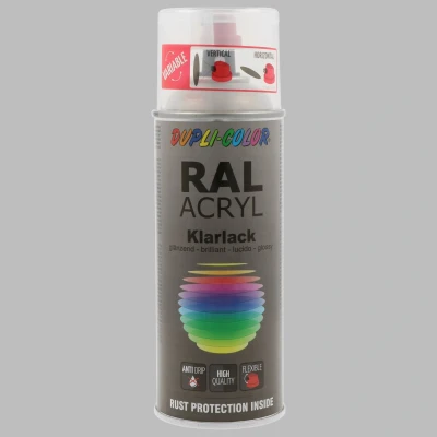 Abbildung von DUPLI COLOR 720352 Klarlack Cars Rallye matt 400