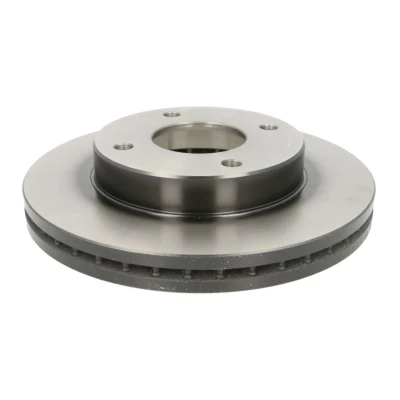 Abbildung von TRW DF6417 Bremsscheibe 257 26 4 114,3 Belüftet lackiert NISSAN: NV200 / Evalia Minibus, Box Body Estate
