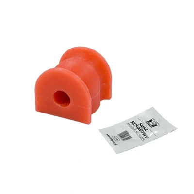 Abbildung von TEDGUM TED50175 Stabigummis Hinterachse, innen PU (Polyurethan) Gummilager mit Fettkappe