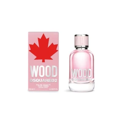 Abbildung von Dsquared² Wood for her Eau de Toilette 100 ml