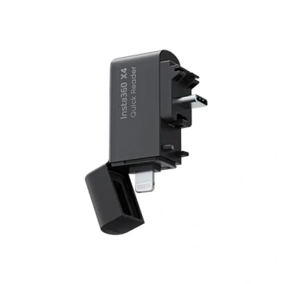 Abbildung von Insta360 X4 Quick Reader