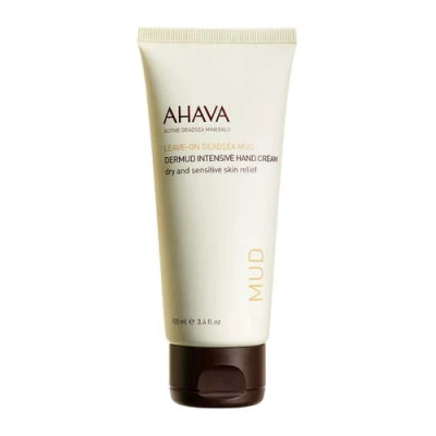 Abbildung von Ahava Deadsea Mud Dermud Intensive Hand Cream 100 ml