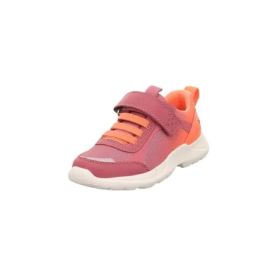Abbildung von Superfit Rush Sneaker, Pink Orange 5510, 23 EU
