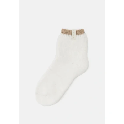 Abbildung von Falke Socken offwhite, Damen, Größe: 35 38, Off white