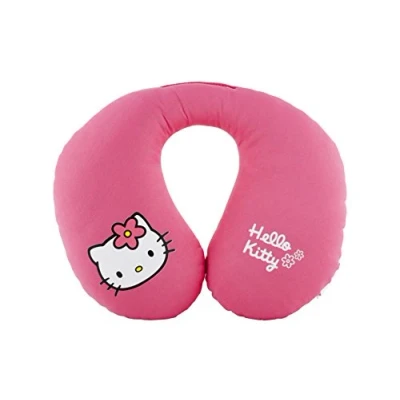 Abbildung von Hello Kitty KIT1033 Nackenkissen, Medium, Rosa