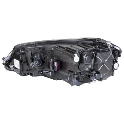 Abbildung von HELLA 1ZX 013 924 241 Scheinwerfer VOLKSWAGEN: Golf 7, 7 Variant