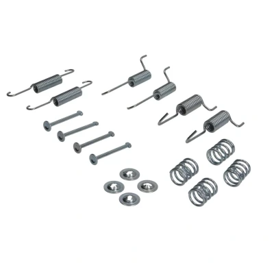 Abbildung von QUICK BRAKE 105 0823 Zubehörsatz, Feststellbremsbacken KIA: Sportage II, HYUNDAI: Tucson