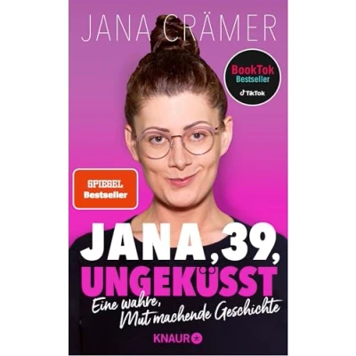 Abbildung von Jana, 39, ungeküsst: Eine wahre, Mut machende Geschichte Der Social Media Star @jana.craemer über Single und Body Shaming