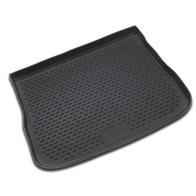 Abbildung von AD Tuning TM30015 Passform Gummi Kofferraumwanne, rutschfest, schwarz