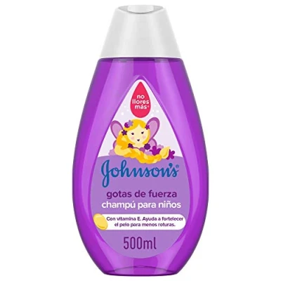 Abbildung von Johnson&#039;s Baby, Shampoo 1 Stück, 500 ml