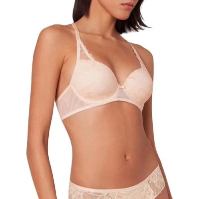 Abbildung von Triumph Amourette Charm Delight Bügel BH, Damen, Größe: 75B, Fresh powder