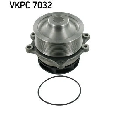 Abbildung von SKF VKPC 7032 Wasserpumpe