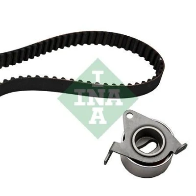 Abbildung von INA 530 0326 10 Zahnriemensatz 93 DAIHATSU: CHARADE 4