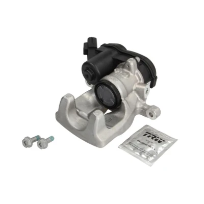 Abbildung von TRW BHN1391E Bremssattel Aluminium für Fahrzeuge mit elektrischer Feststellbremse RENAULT: Espace 5, GRAND SCENIC 4