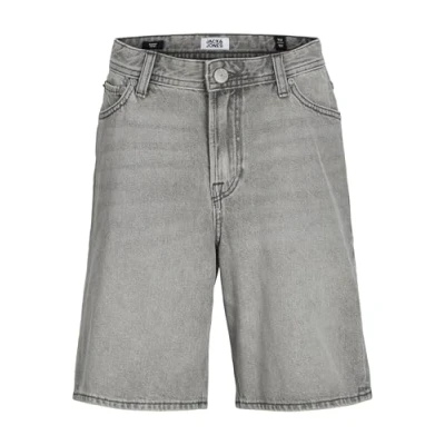 Abbildung von JACK &amp; JONES Boy Jeans Shorts Loose Fit Junior