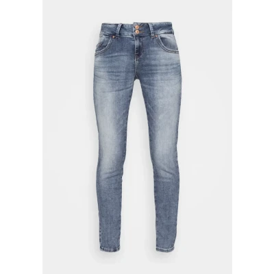 Abbildung von LTB Jeans Damen Molly M Jeans, Yule Wash 52214, 34W / 32L