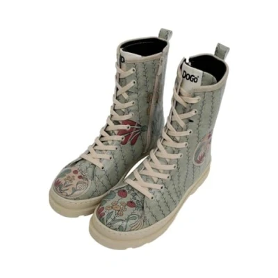 Abbildung von DOGO Damen Gisele Fashion Boot, Mehrfarbig, 40 EU