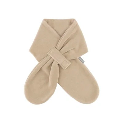 Abbildung von Sterntaler Unisex Kinderschal aus Microfleece, beige, 70