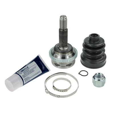 Abbildung von MEYLE 29 14 498 0004 Gelenksatz ORIGINAL Quality radseitig mit ABS Ring