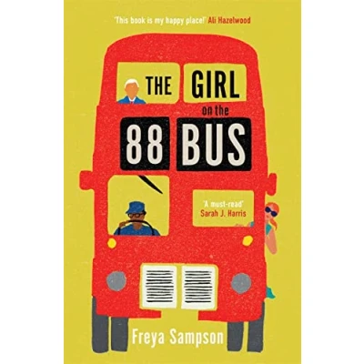 Abbildung von The Girl on 88 Bus: most heart warming novel of 2022, perfect for fans Libby Page